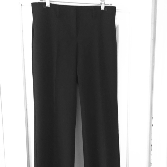 business casual black slacks